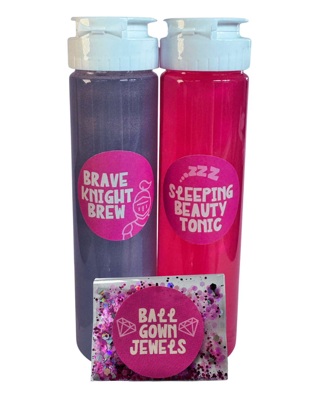 Second Potion Maker Bundle - Perfect Princess