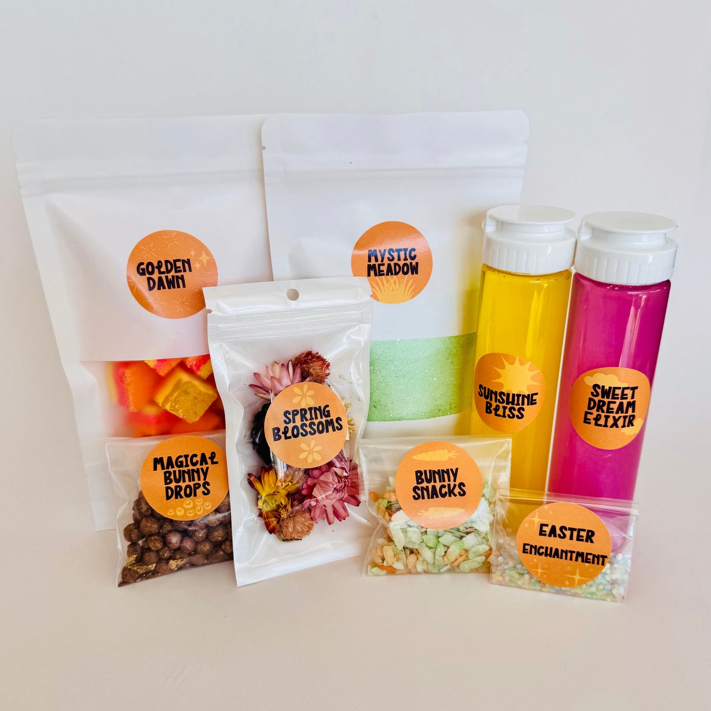 Bunny's Easter Magic Potion Kit