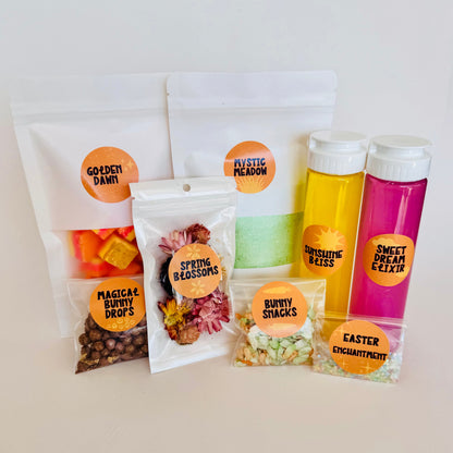 Bunny's Easter Magic Potion Kit