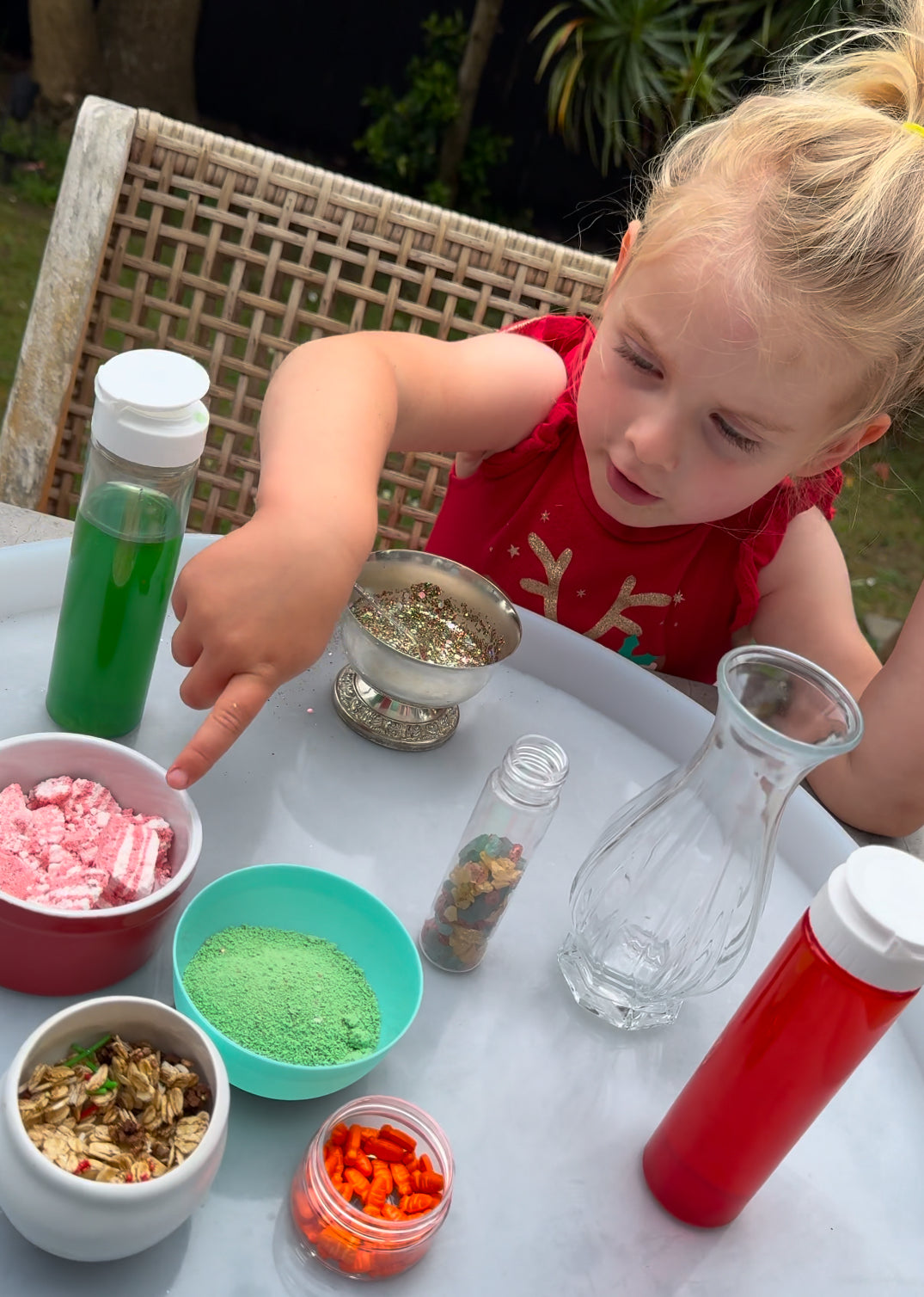 Elf's Christmas Essentials Potion Kit