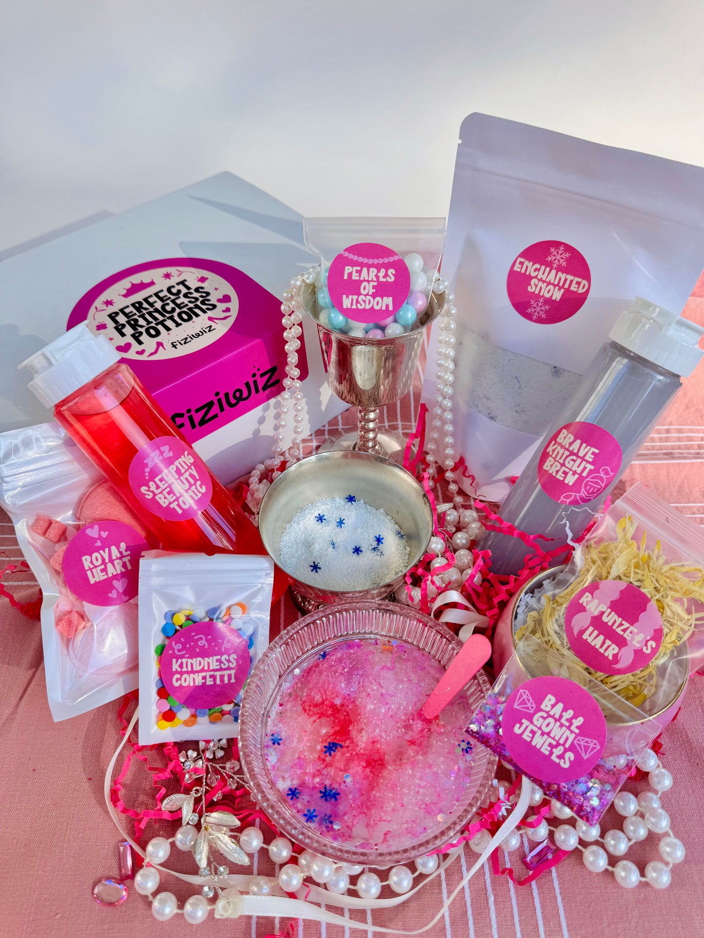 Perfect Princess Potion Kit