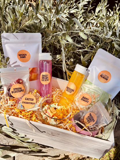 Bunny's Easter Magic Potion Kit