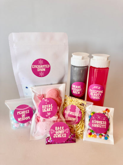 Perfect Princess Potion Kit