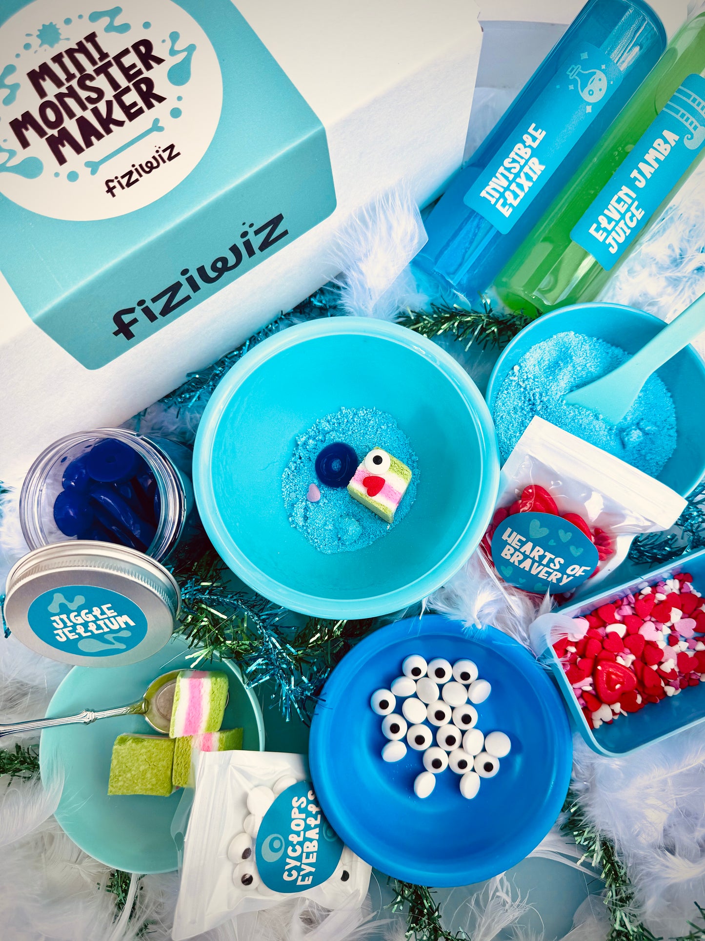 Mini Monster Maker Potion Kit