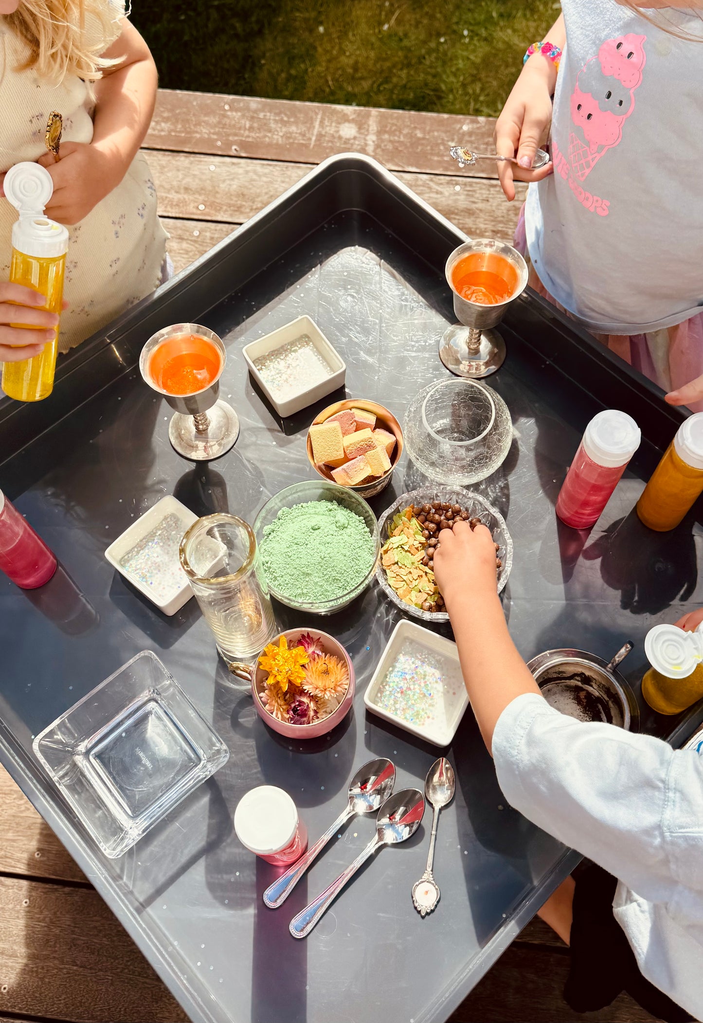 Bunny's Easter Magic Potion Kit