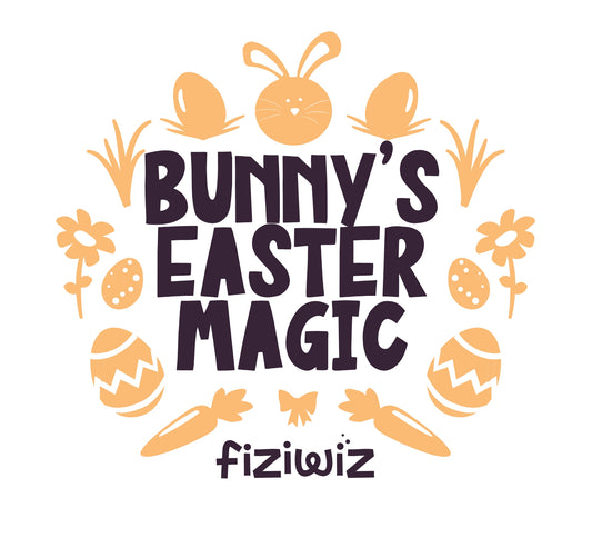 Bunny's Easter Magic Potion Kit