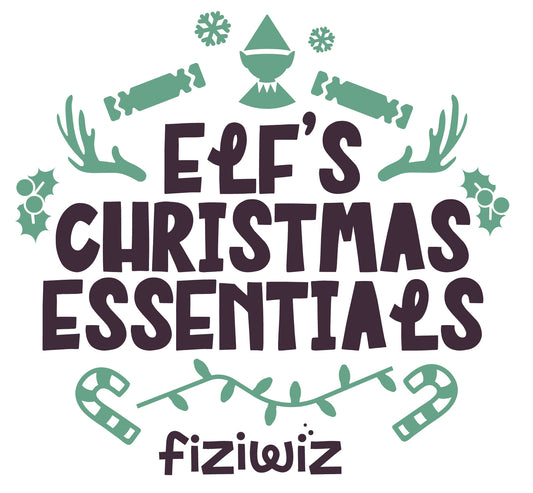 Elf's Christmas Essentials Potion Kit