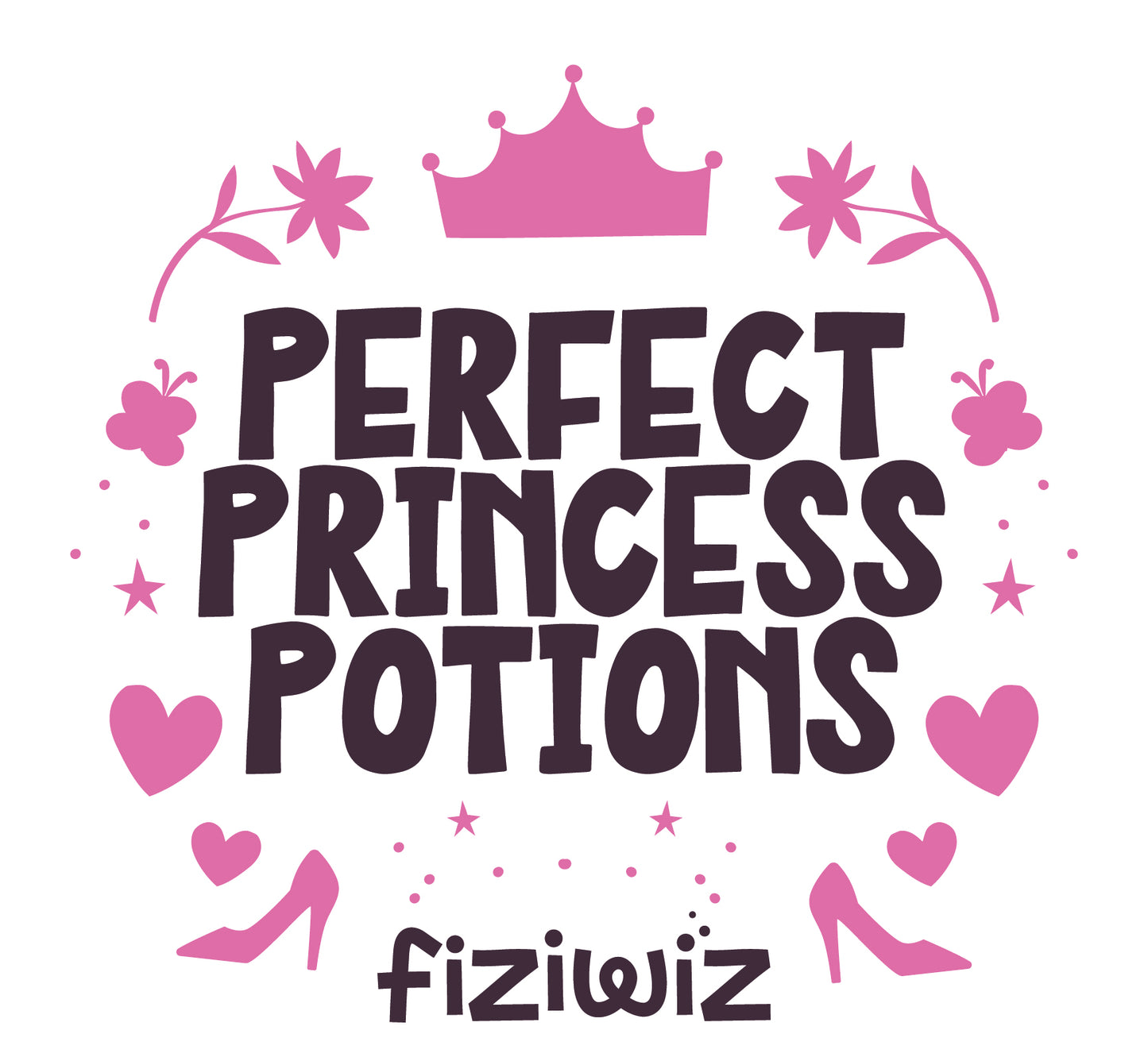 Perfect Princess Potion Kit