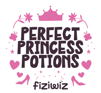 Perfect Princess Potion Kit