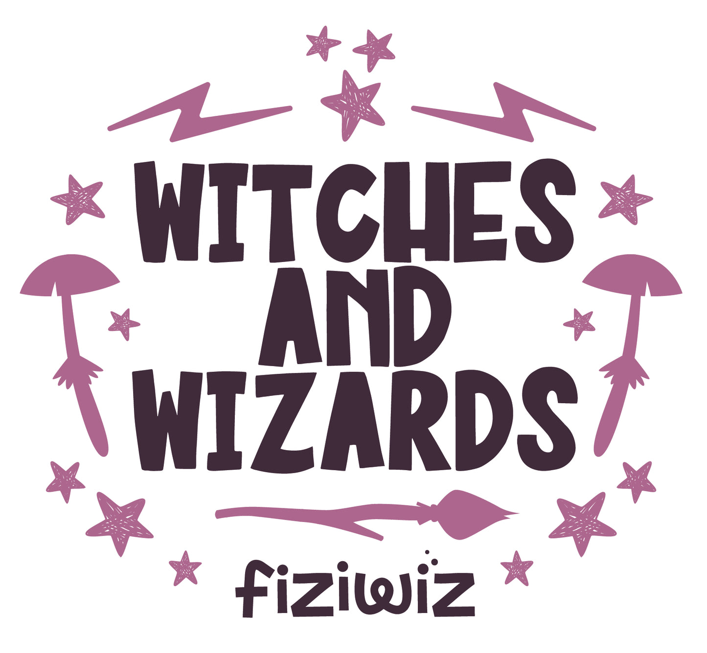 Witches and Wizards Potion Kit