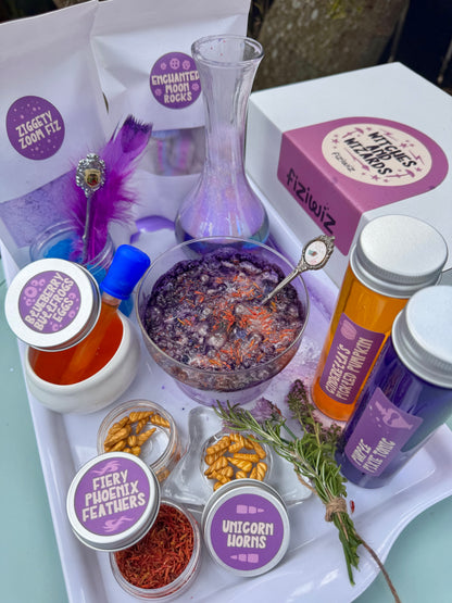 Witches and Wizards Potion Kit