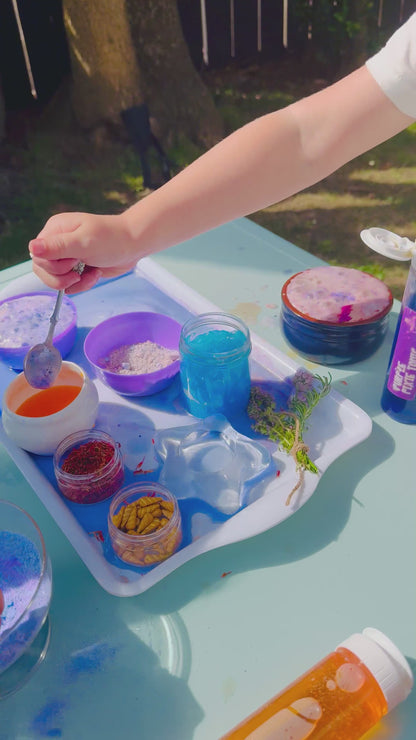 Witches and Wizards Potion Kit